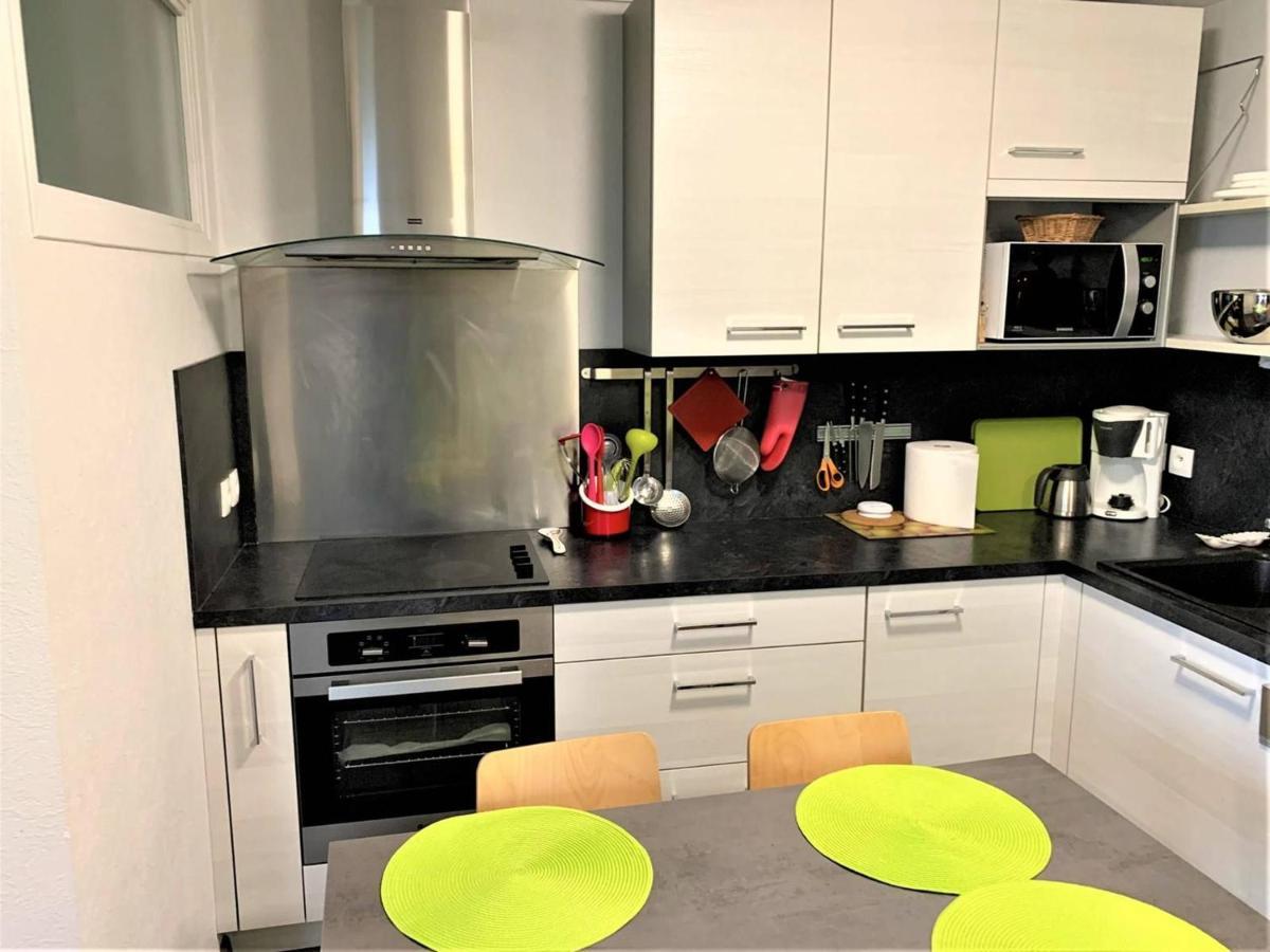 Appartement Renove, Bien Equipe A 500M De La Plage De Trestrignel Et Du Centre-Ville De Perros-Guirec - Fr-1-368-241 المظهر الخارجي الصورة