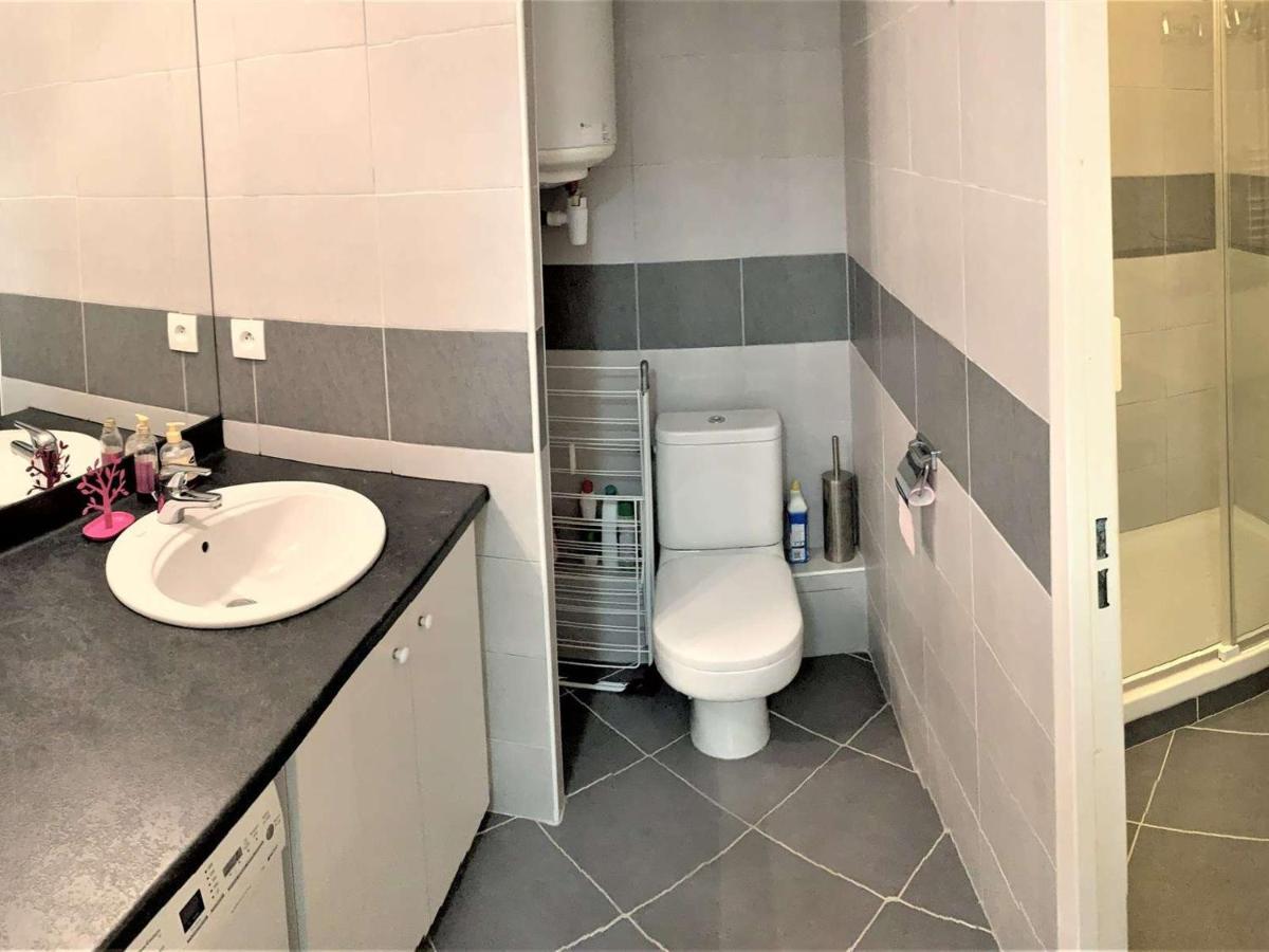 Appartement Renove, Bien Equipe A 500M De La Plage De Trestrignel Et Du Centre-Ville De Perros-Guirec - Fr-1-368-241 المظهر الخارجي الصورة